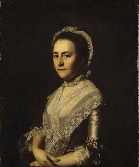 John Singleton Copley Mrs. Alexander Cumming, nee Elizabeth Goldthwaite, later Mrs. John Bacon China oil painting art